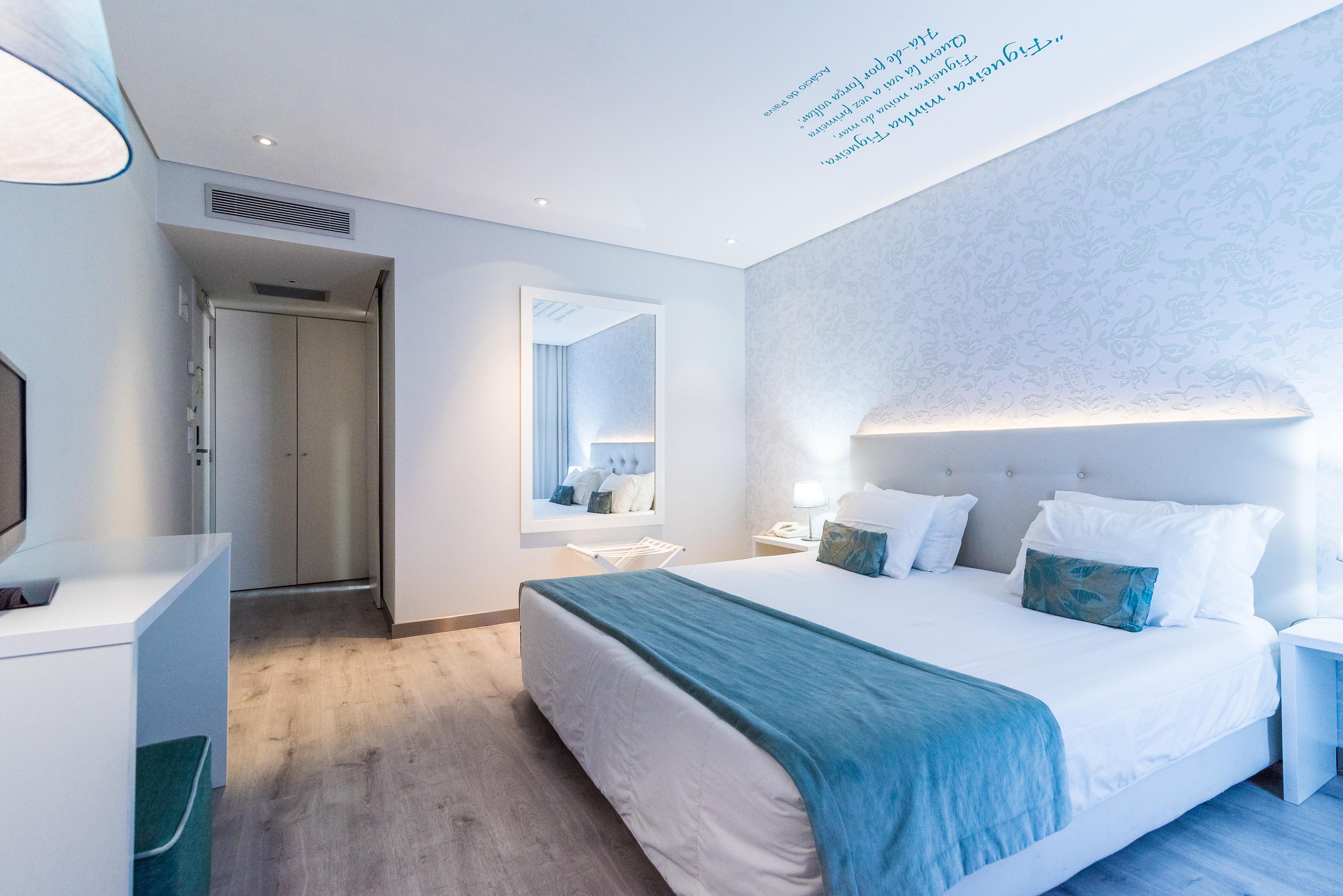 Costa De Prata Hotel フィゲイラ・ダ・フォズ エクステリア 写真