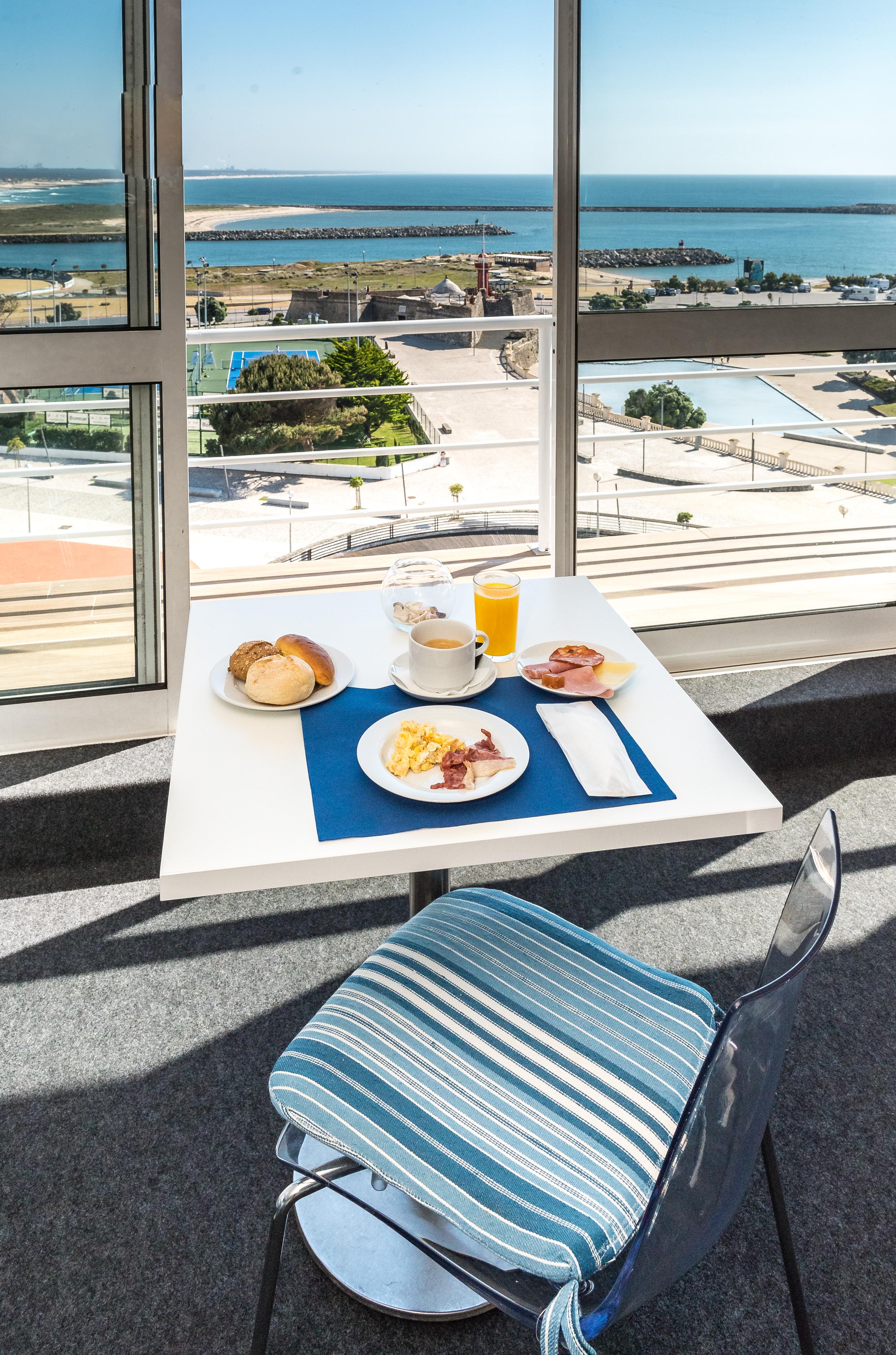 Costa De Prata Hotel フィゲイラ・ダ・フォズ エクステリア 写真