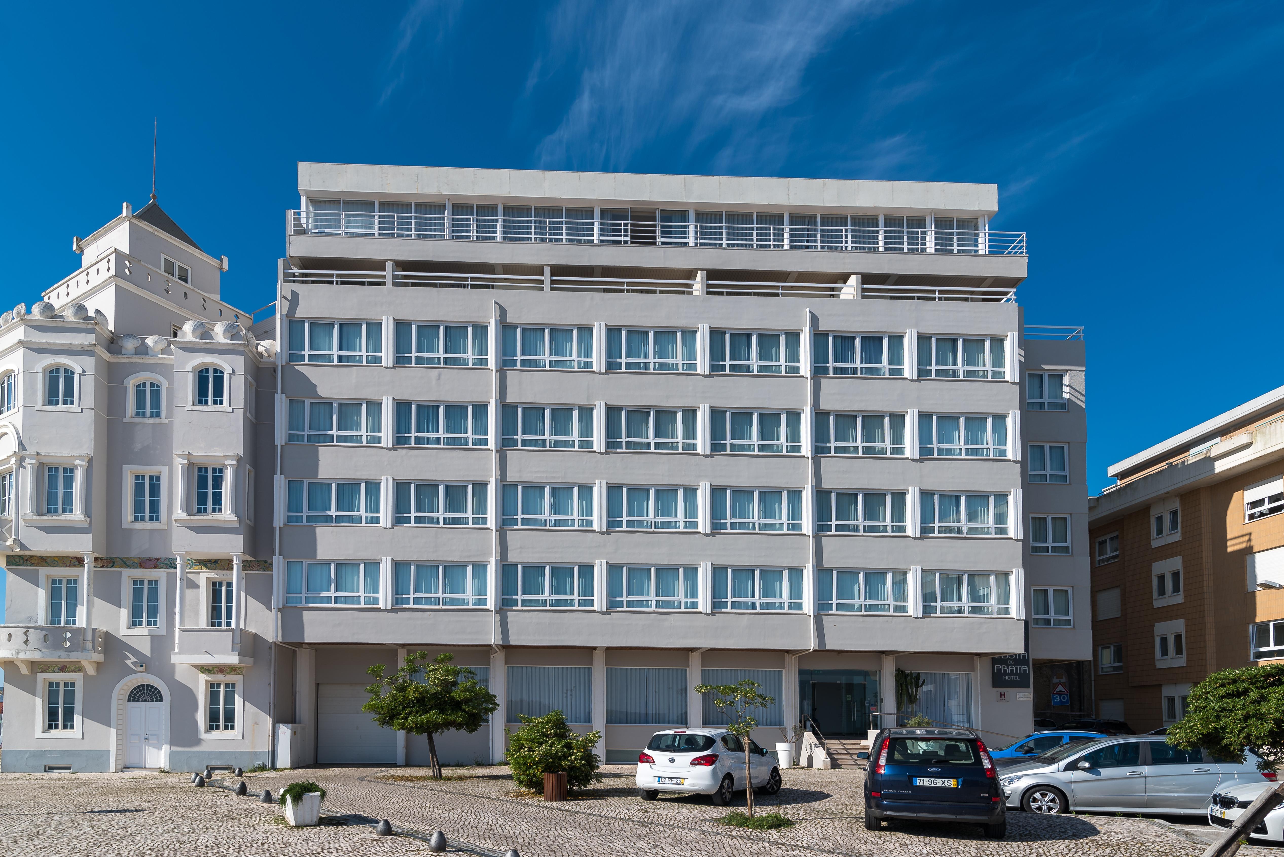 Costa De Prata Hotel フィゲイラ・ダ・フォズ エクステリア 写真